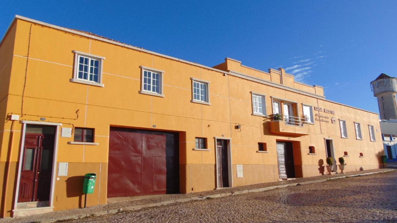 וילה דו ביספו Casa Mestre מראה חיצוני תמונה