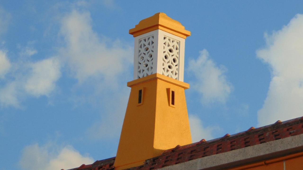 וילה דו ביספו Casa Mestre מראה חיצוני תמונה