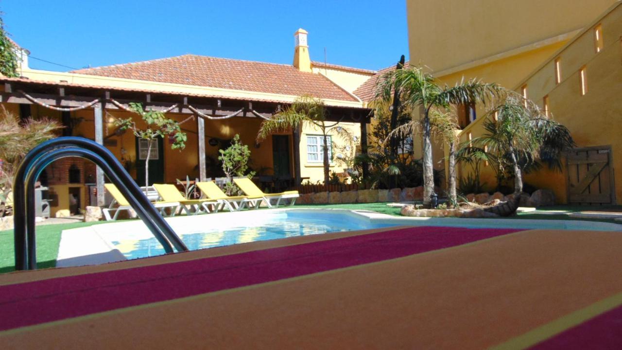 וילה דו ביספו Casa Mestre מראה חיצוני תמונה