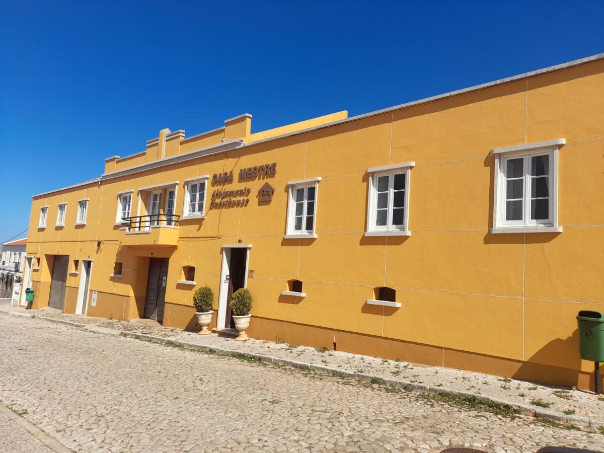 וילה דו ביספו Casa Mestre מראה חיצוני תמונה