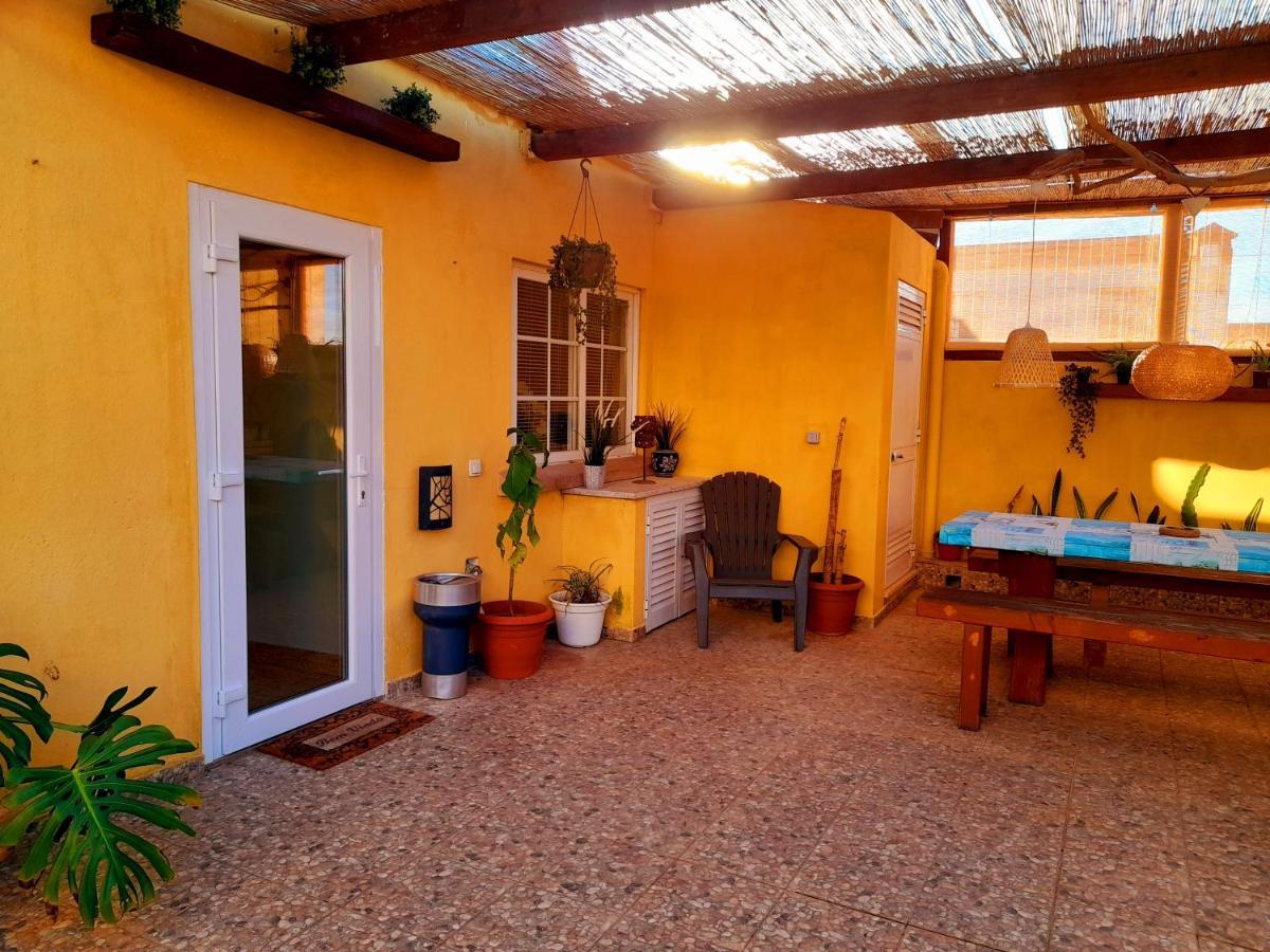 וילה דו ביספו Casa Mestre מראה חיצוני תמונה