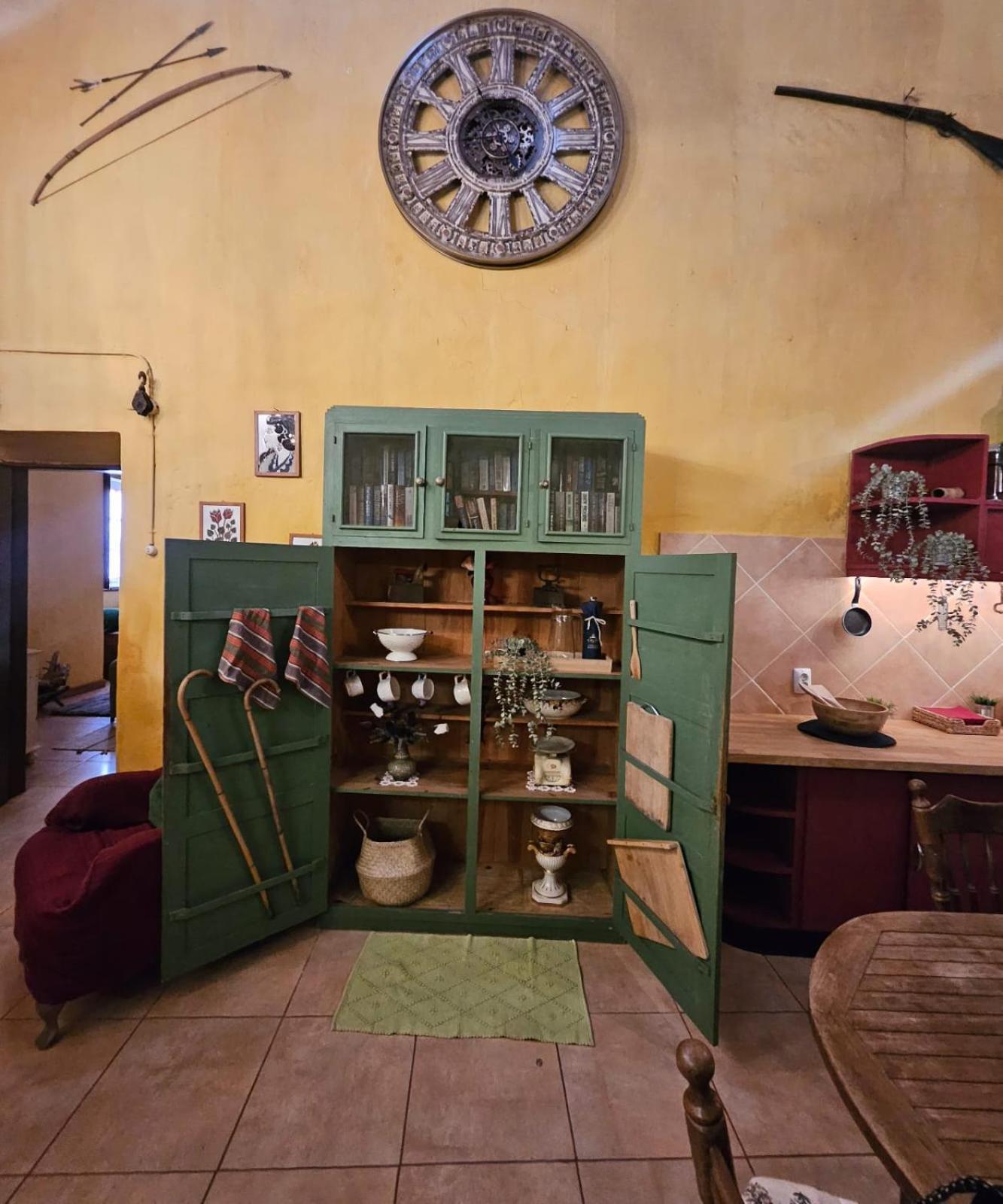 וילה דו ביספו Casa Mestre מראה חיצוני תמונה