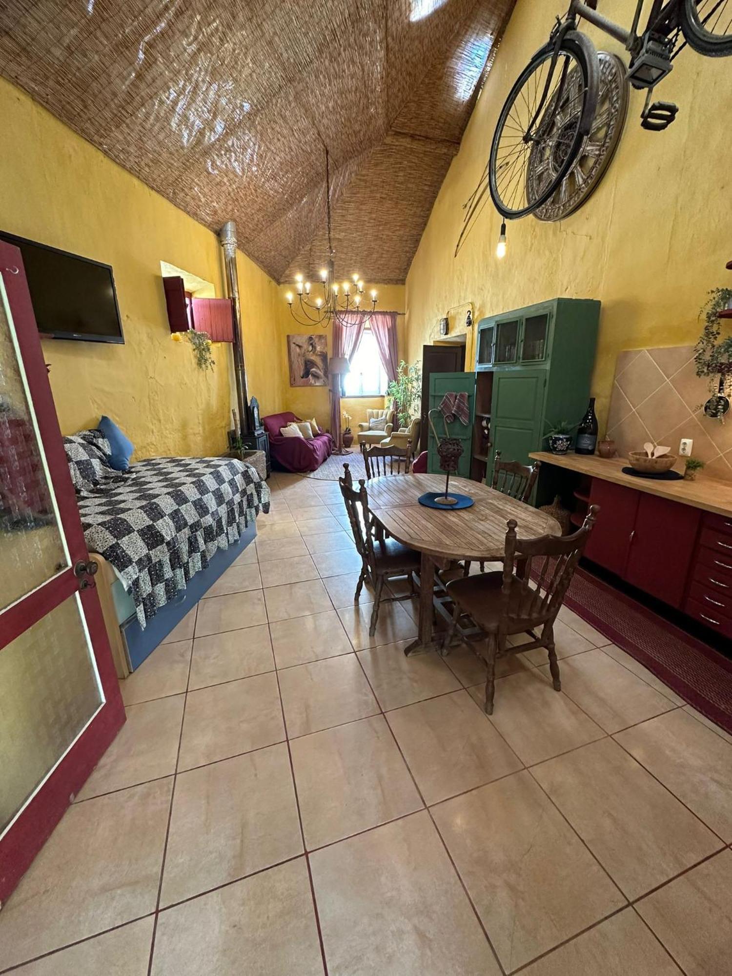 וילה דו ביספו Casa Mestre מראה חיצוני תמונה