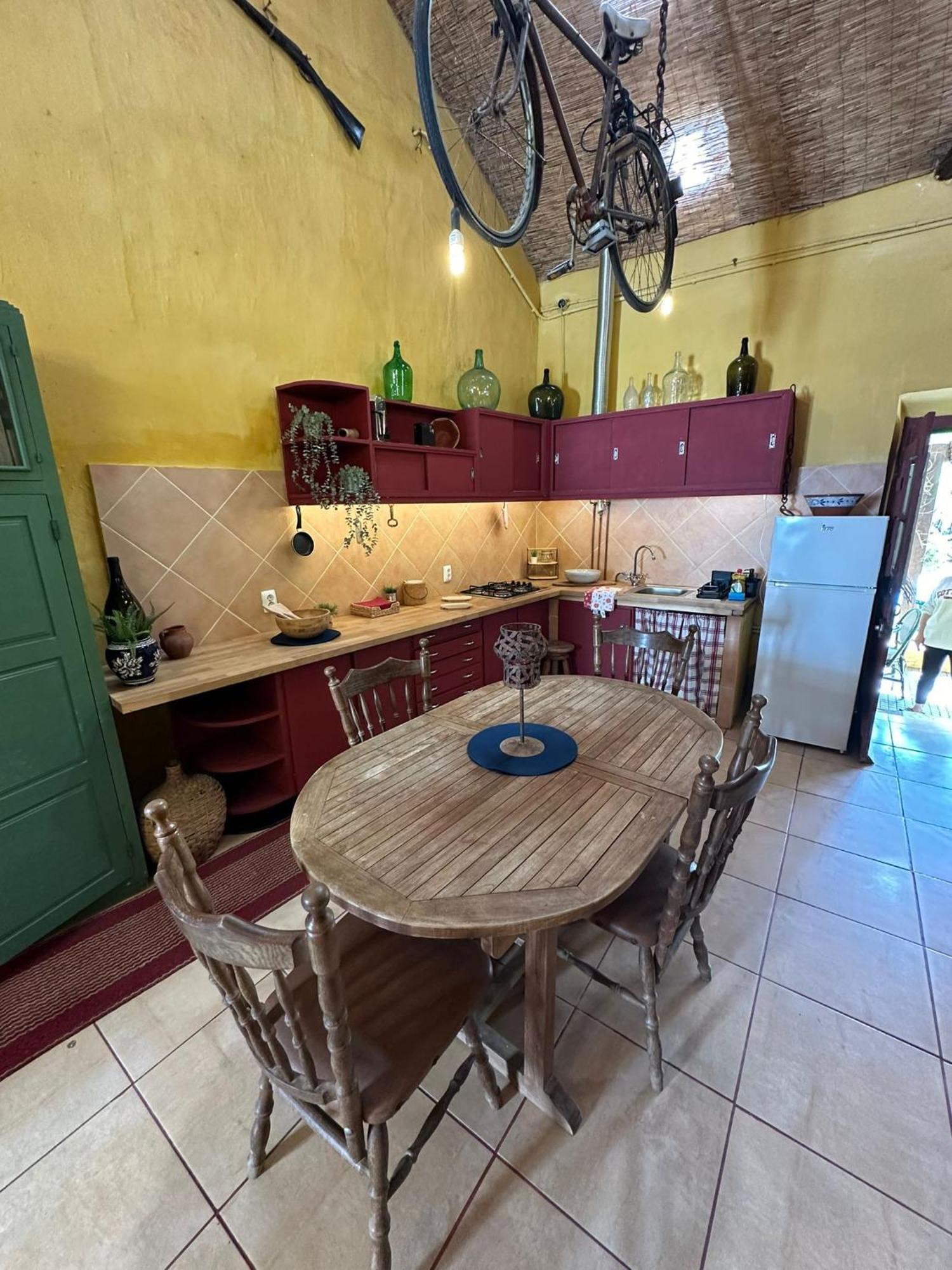 וילה דו ביספו Casa Mestre מראה חיצוני תמונה